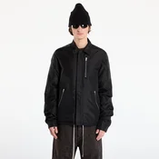 Jakna Rick Owens DRKSHDW Concealed Zipfront Jacket Black XL