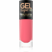 Eveline Cosmetics 7 Days Gel Laque Nail Enamel gel lak za nohte brez uporabe UV/LED lučke odtenek 287 8 ml