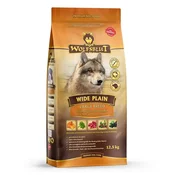 Suha hrana za pse Wide Plain Large 12,5 kg