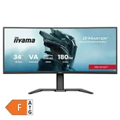 iiyama GCB3484WQSU-B1 34 VA 3440x1440 500cd/m2 0,4ms 2xHDMI 2xDP USB