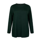 Zizzi Pulover, zelena