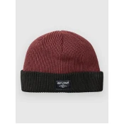 Rip Curl Classic Surf Lined Reg Beanie red