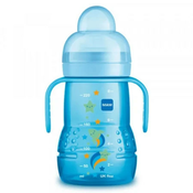 Mam transition flasica no spill 4m+ 220ml ( AL663284 )