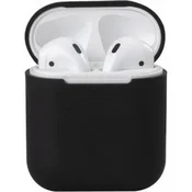 BIGBEN BigBen Connected, Silikonski etui za slušalke AirPods, Črna, (5000277509)