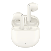Joyroom Funpods Series JR-FB1 TWS Bluetooth 5.3 wireless headphones beige