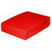 eoshop Raztegljiva frotirna rjuha 90x200 cm (barva: rdeča)