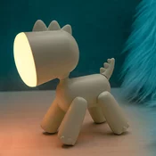 LED nocna lampa Dinosaur