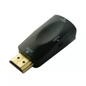 AUDIO HDMI na VGA adapter +