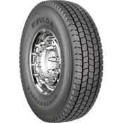 FULDA 315/80R22 0WINTERCONTROL 156K154L 3PSF