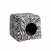 Dubex Ležaj 3D Kulube Zebra M