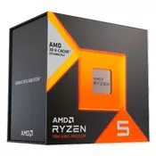 AMD Ryzen 5 7500X3D 6C/12T 4.5GHz BOX