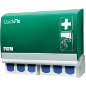 PLUM Dispenzer flastera QuickFix BR354005 PLUM otkriveni
