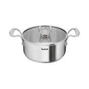 Tefal - Lonec s pokrovom EXTREME 20 cm
