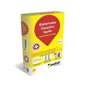 Weber Fasadno lepilo Therm Family M751, 25kg