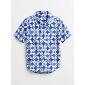 GAP Childrens Shirt Poplin Shirt - Boys