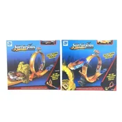 Auto staza sa 2 metalna autica 9988-22 ( 71670 )