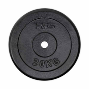 shumee Črna litoželezna plošča 20 kg TCZ20 HMS