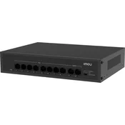 Switch Stikalo Imou SF110P 10-portno 8x PoE 2x Uplink