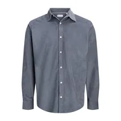 JACK & JONES Srajca JJEField temno siva