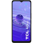 TCL pametni telefon 40R 4GB/128GB, Starlight Black