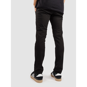 REELL Flex Tapered Chino moške hlače black