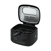 Zilan Cvrtnik, prostornina 2.5 l, 1800 W, črn - ZLN2317
