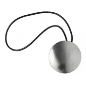 Držač za zavese dryna sa magnetom srebro ( 5235960 )