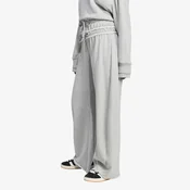 Superge adidas SST Double Waisted Pant Medium Grey Heather L