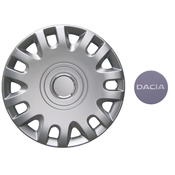 Ratkapne za Dacia 333, 15