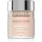 Physicians Formula Mineral Wear mineralni pudrasti make-up v prahu SPF 15 odtenek Creamy Natural 12 g