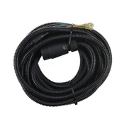 shumee Priključni kabel za prikolico 5x1 7m Elmot Premium cevovod