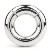 Mr. Steel MBS Stackable Weight 30mm Silver