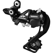 MENJAC ZADNJI SHIMANO DEORE XT RD-M786 SGS 10 BRZINA SHADOW PLUS SIVI