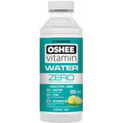 Ati OSHEE Zero vitaminska voda limona in limeta 555 ml