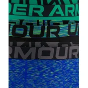 Moške boksarice Under Armour Perf Tech Space Dye 6in 3pk Team Royal S