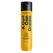 Matrix Total Results A Curl Can Dream čistilni šampon za kodraste lase 300 ml