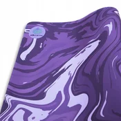 Velika podloga za miško 90x40 xxxl KBcustom za igralce - čarobno vijolična