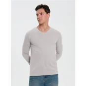 Sinsay - Pamucna basic majica - BEŽ