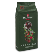 Kavna zrna Manuel Caffe Aroma Bar 80% Arabica 20% Robusta 1kg