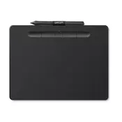 Grafički tablet Wacom Intuos S Bluetooth Black Manga CTL-4100WLK-M