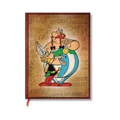 Paperblanks Asterix the Gaul, ultra, črtni, trde platnice