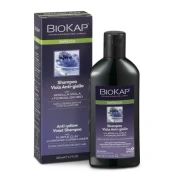 Biokap Shampoo with neutralization of yellow tones 200 ml