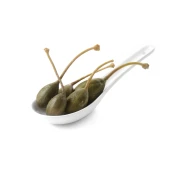 Tapas Posodica, Cuchara, 130x43x26mm, 6 kos