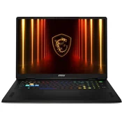 Gaming laptop MSI – Vector 18 HX, 18, QHD+, Ultra 9, 240Hz