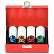 KS TOOLS 4-delni set 1/2 nasadnih ključev