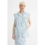 Jeans brezrokavnik MUNTHE USAMI
