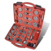VIDAXL 40-delni set orodja za zavorne bate/cilindre