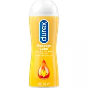 Durex Ylang Ylang masažni gel za intimne predele 200 ml