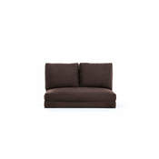 Atelier del Sofa sklopiva sofa Taida – Balcab Home (120cm), smeda