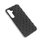 Maska za Samsung Galaxy S26 Fe crna Dotty Pop
